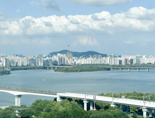 Han River View Loft