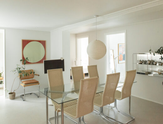 Stylish 3BR in Hannam