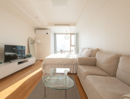 River View Mapo (Room B)