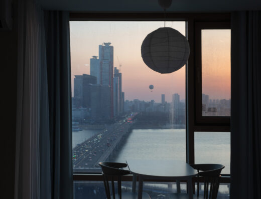 River View Mapo (Room B)