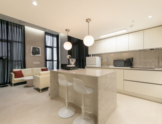 Gangnam City View Loft