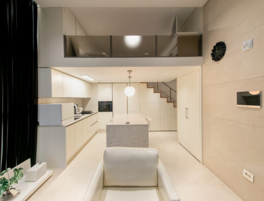 Gangnam City View Loft