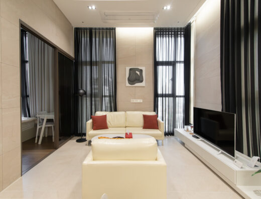 Gangnam City View Loft