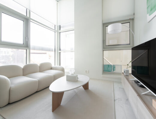 Luxury Apartment near COEX