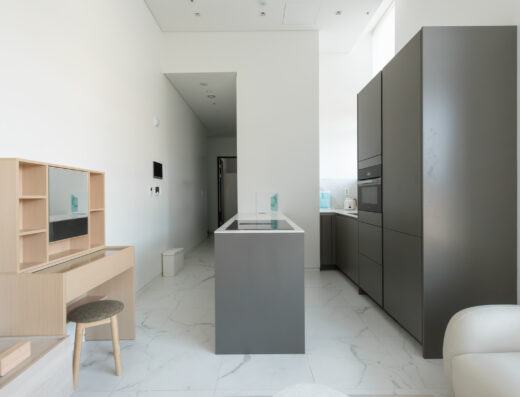 Luxury Apartment near COEX