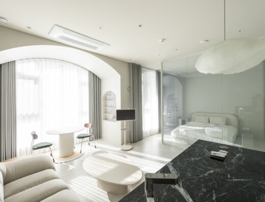 Luxury Studio near Gangnam Station