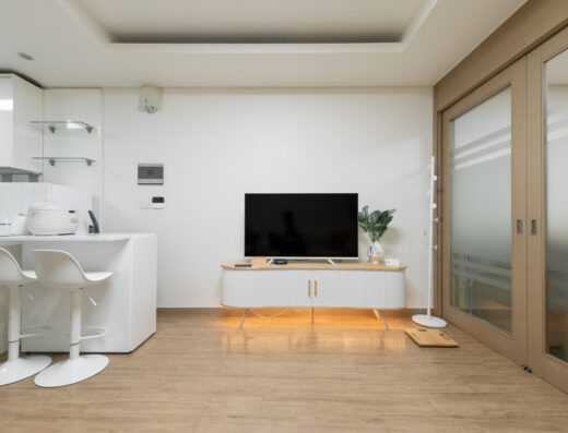 Cozy 1BR in Gangnam (Room B)