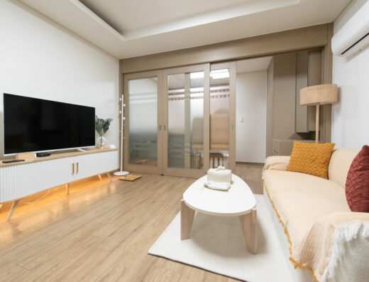 Cozy 1BR in Gangnam (Room B)