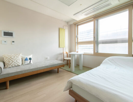 Modern Studio near Gimpo Airport