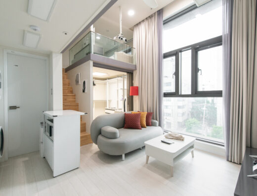 Yeoksam Loft in Gangnam