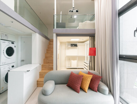 Yeoksam Loft in Gangnam